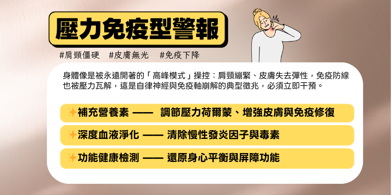 7-壓力免疫型警報