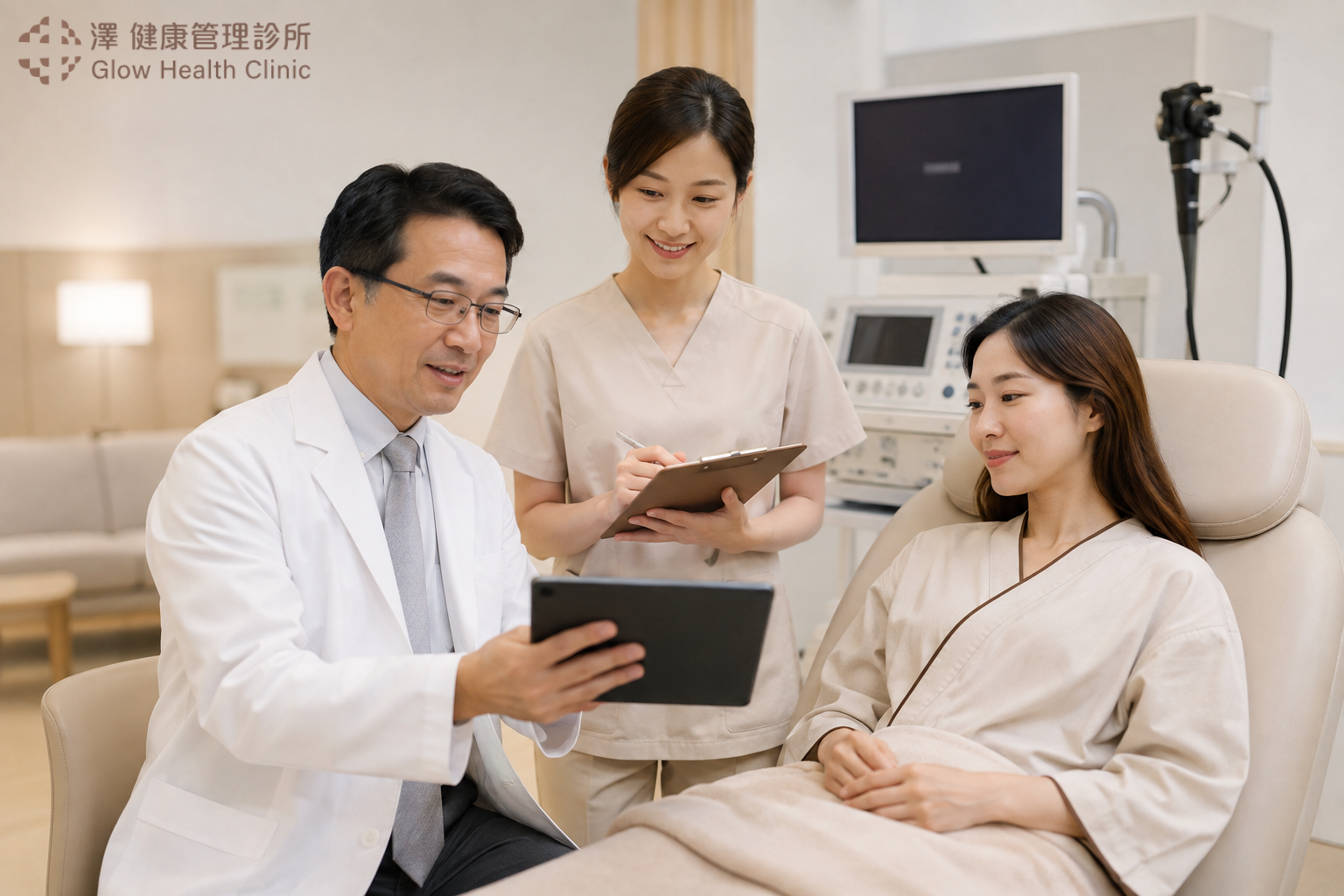 2026 健康檢查怎麼選？健檢項目、高階健檢、無痛胃腸鏡一次看懂