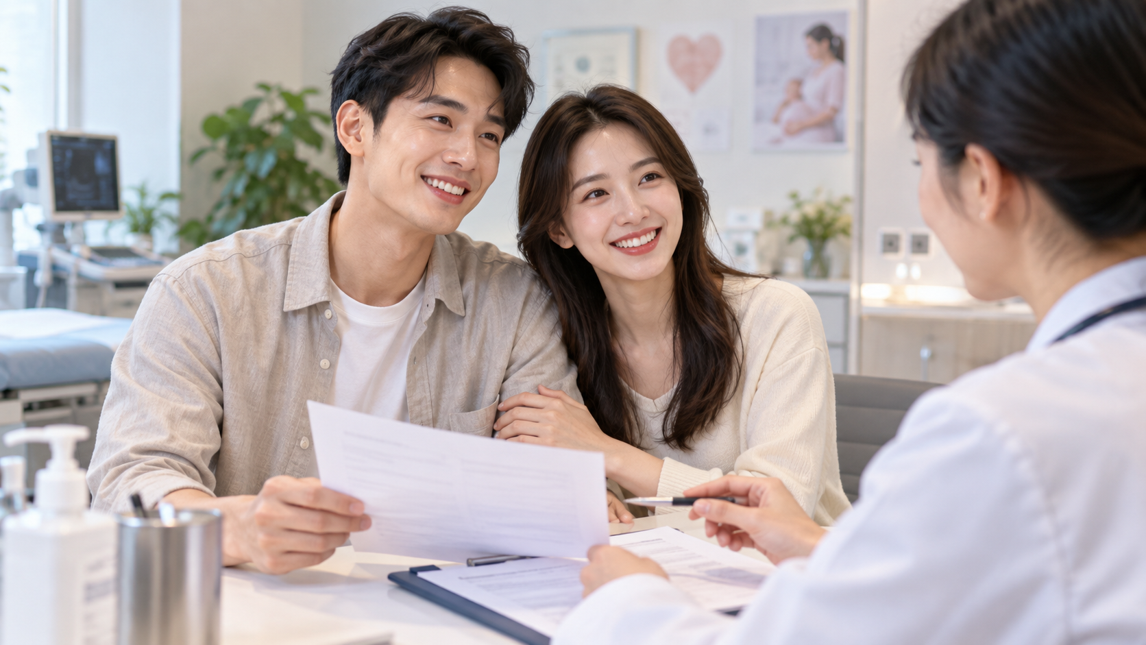 婚前健康檢查